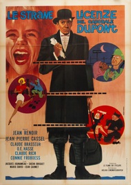 Le strane licenze del caporale Dupont -